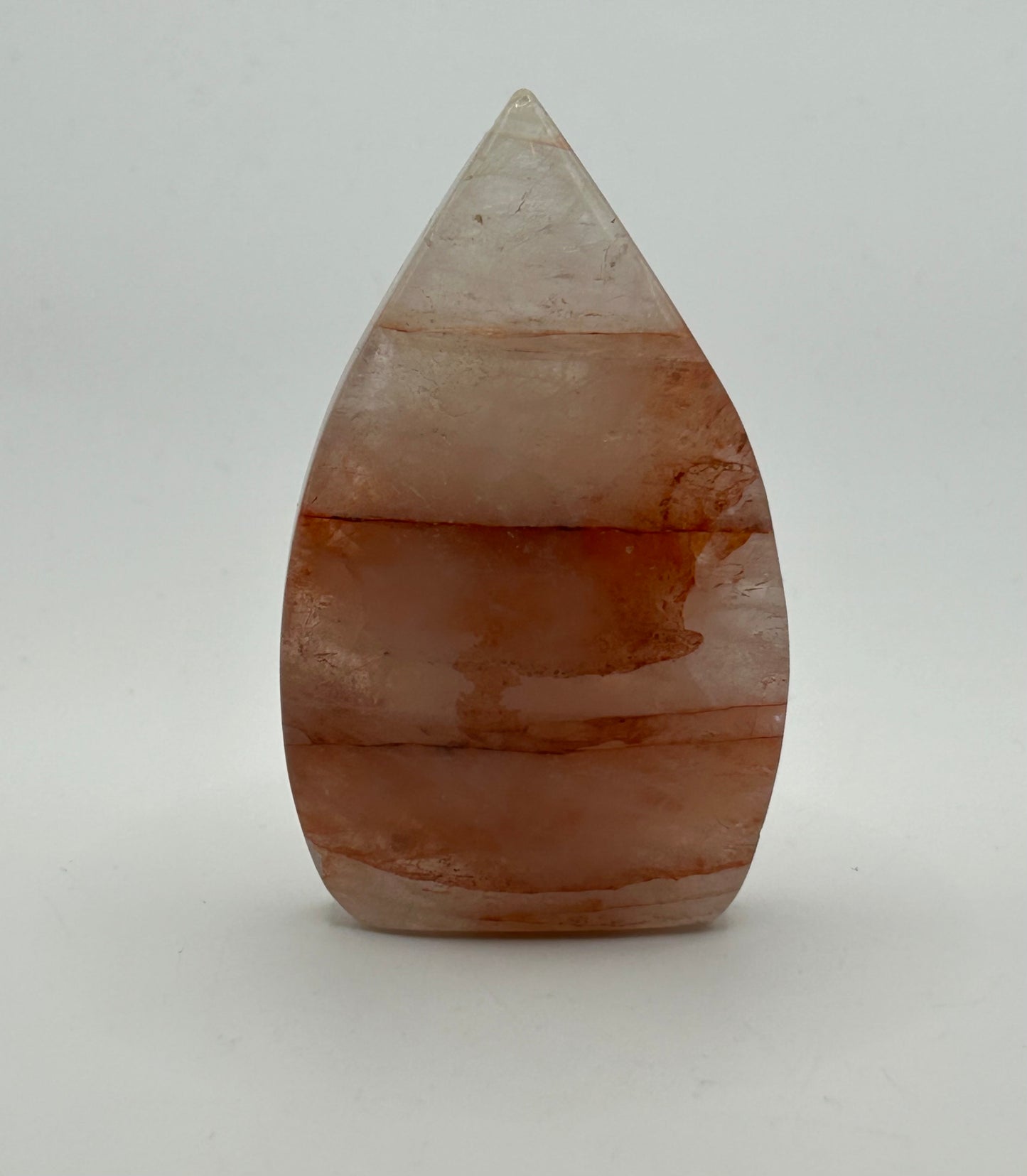 Tear Drop(s) - Fire Quartz