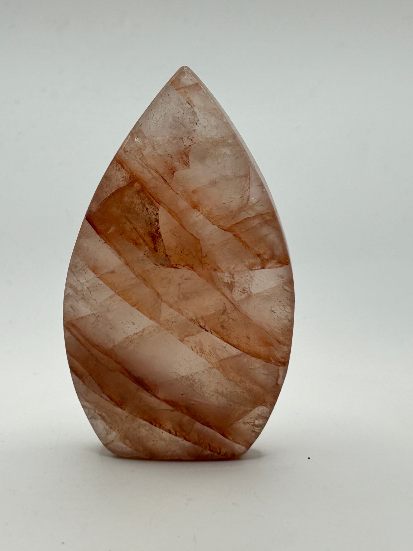 Tear Drop(s) - Fire Quartz