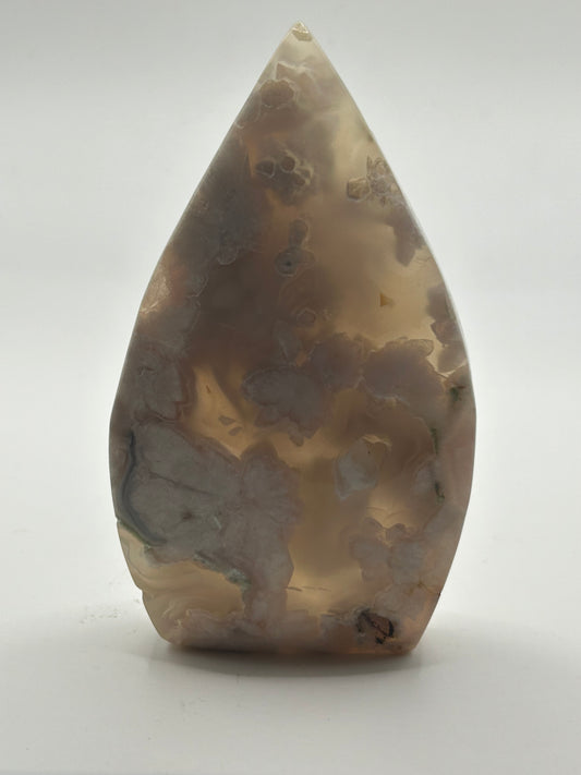Tear Drop(s) - Flower Agate