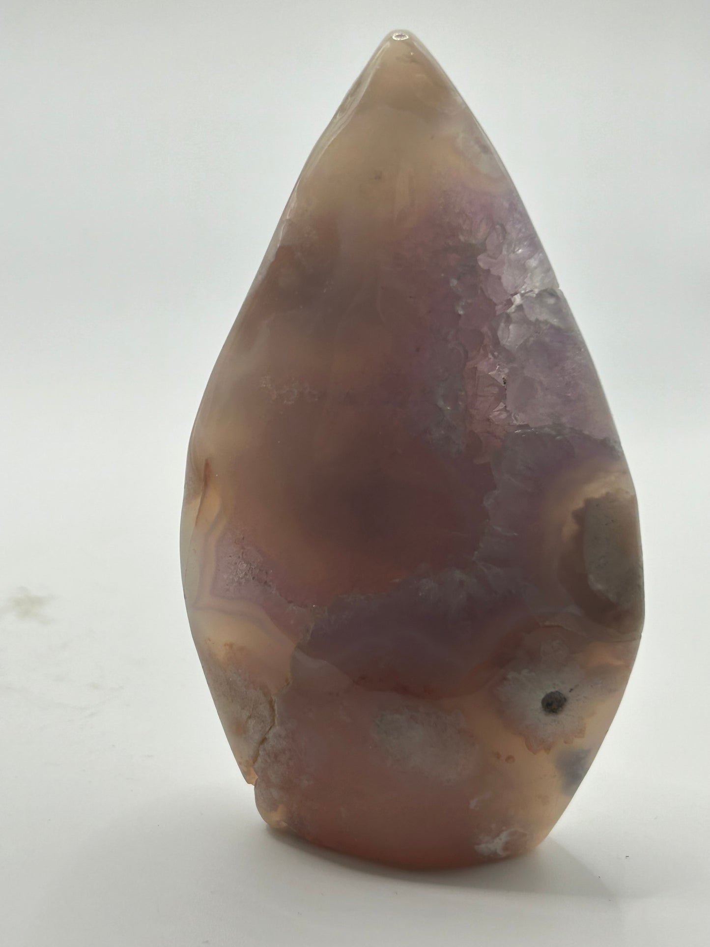 Tear Drop(s) - Flower Agate
