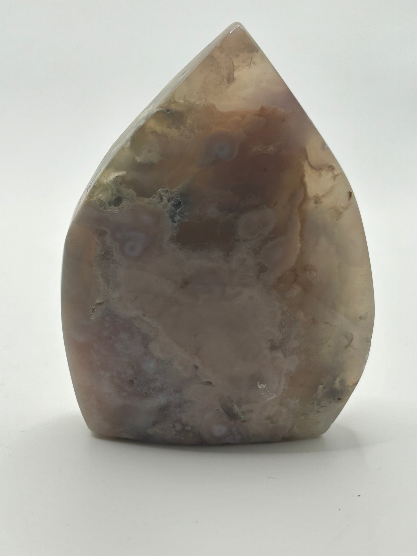 Tear Drop(s) - Flower Agate