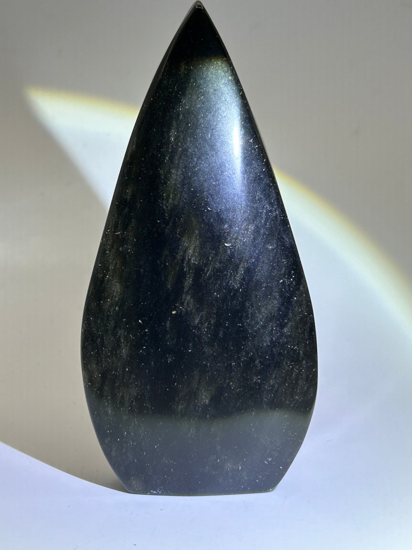 Tear Drop(s) - Golden Obsidian