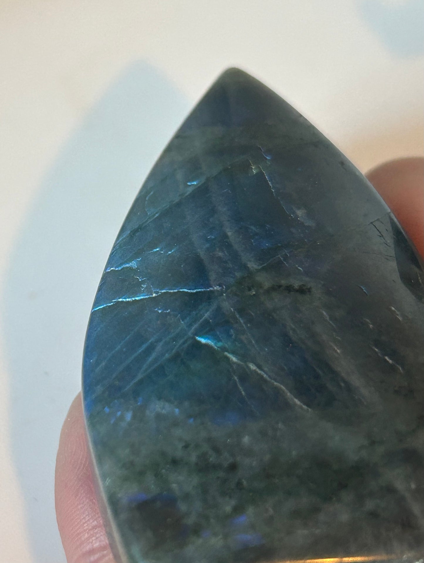 Tear Drop(s) - Labradorite