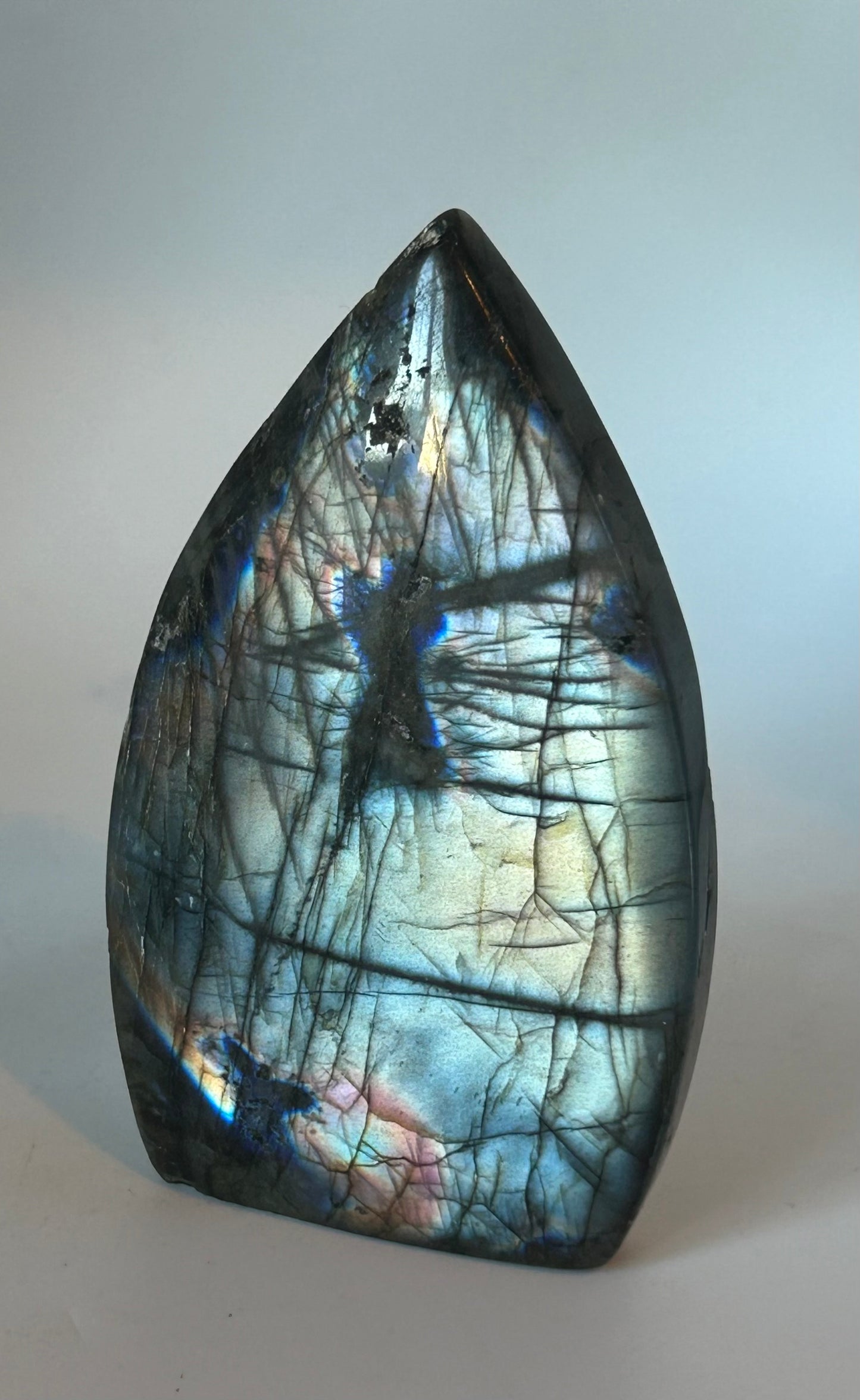 Tear Drop(s) - Labradorite