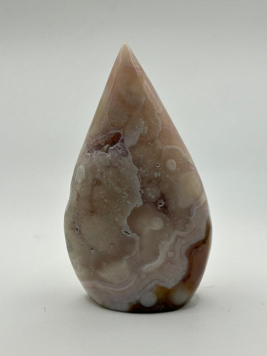 Tear Drop(s) - Pink Amethyst