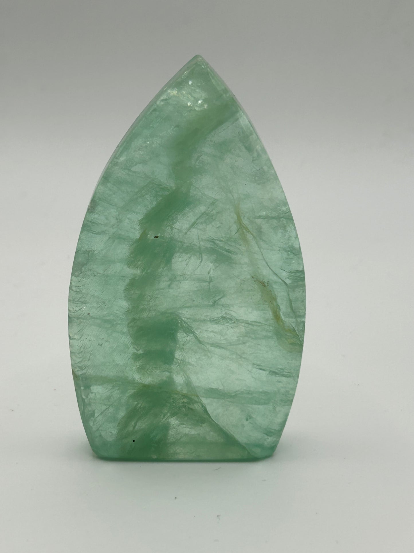 Tear Drop(s) - Fluorite