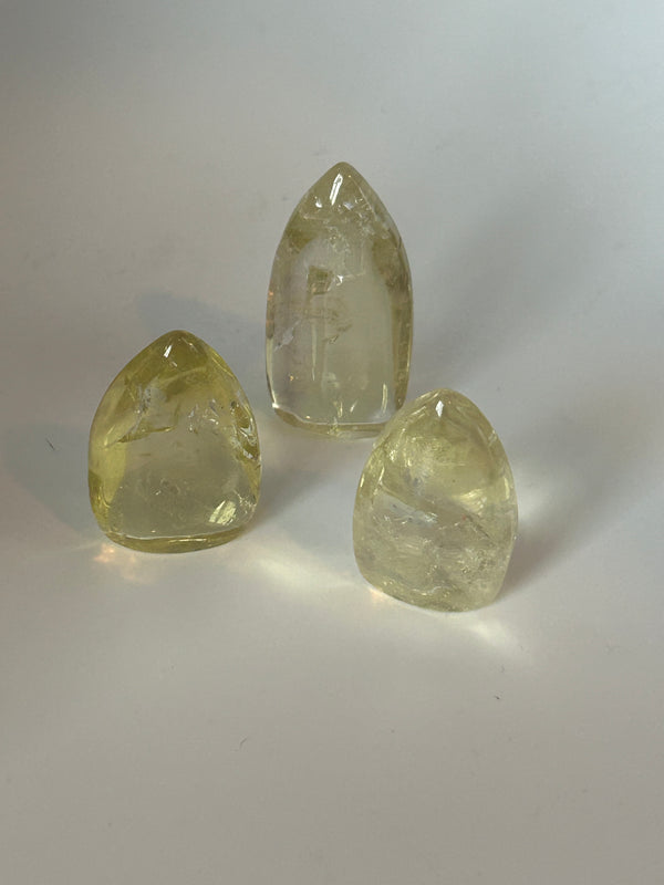 Tear Drop(s) - Citrine