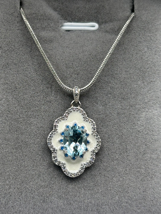 Necklace(s) - Topaz