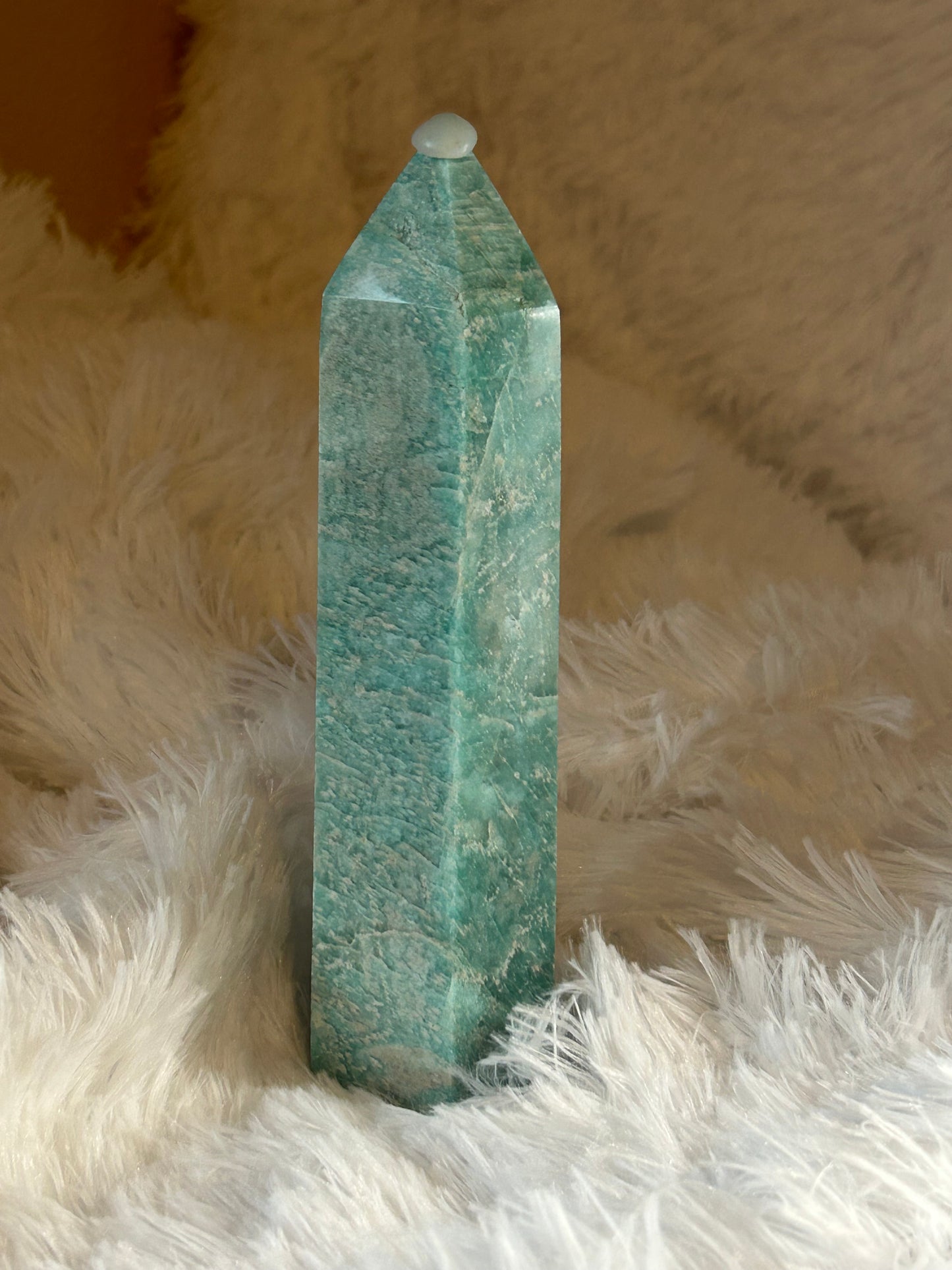 Tower(s) - Amazonite