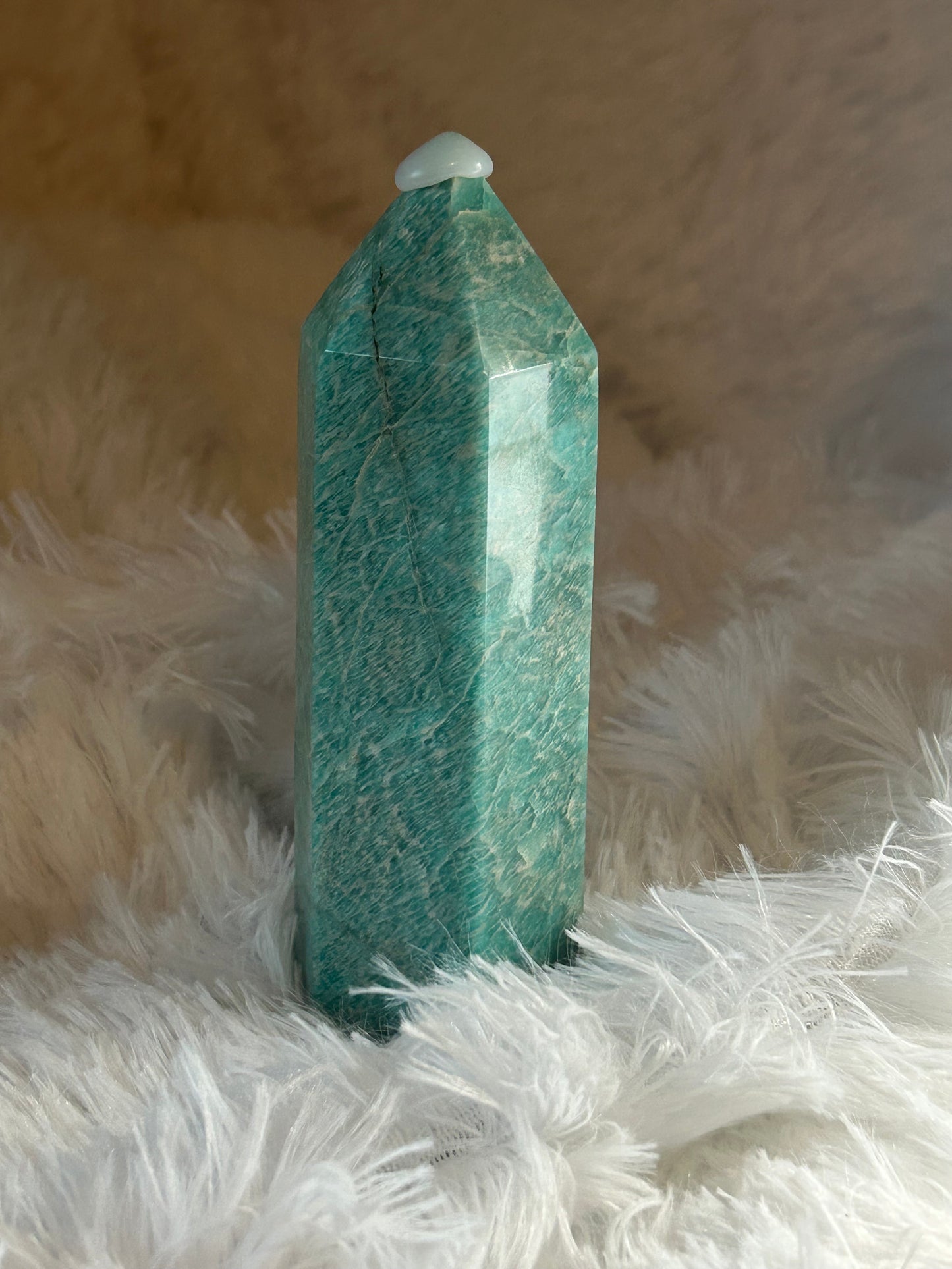 Tower(s) - Amazonite