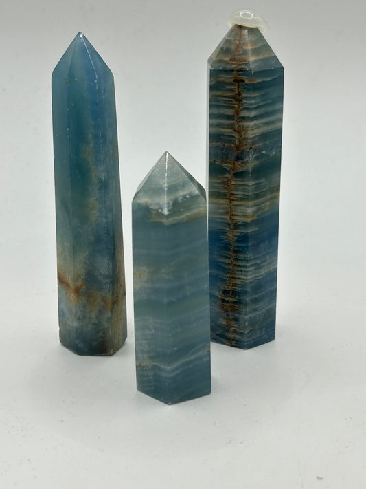 Tower(s) - Blue Onyx