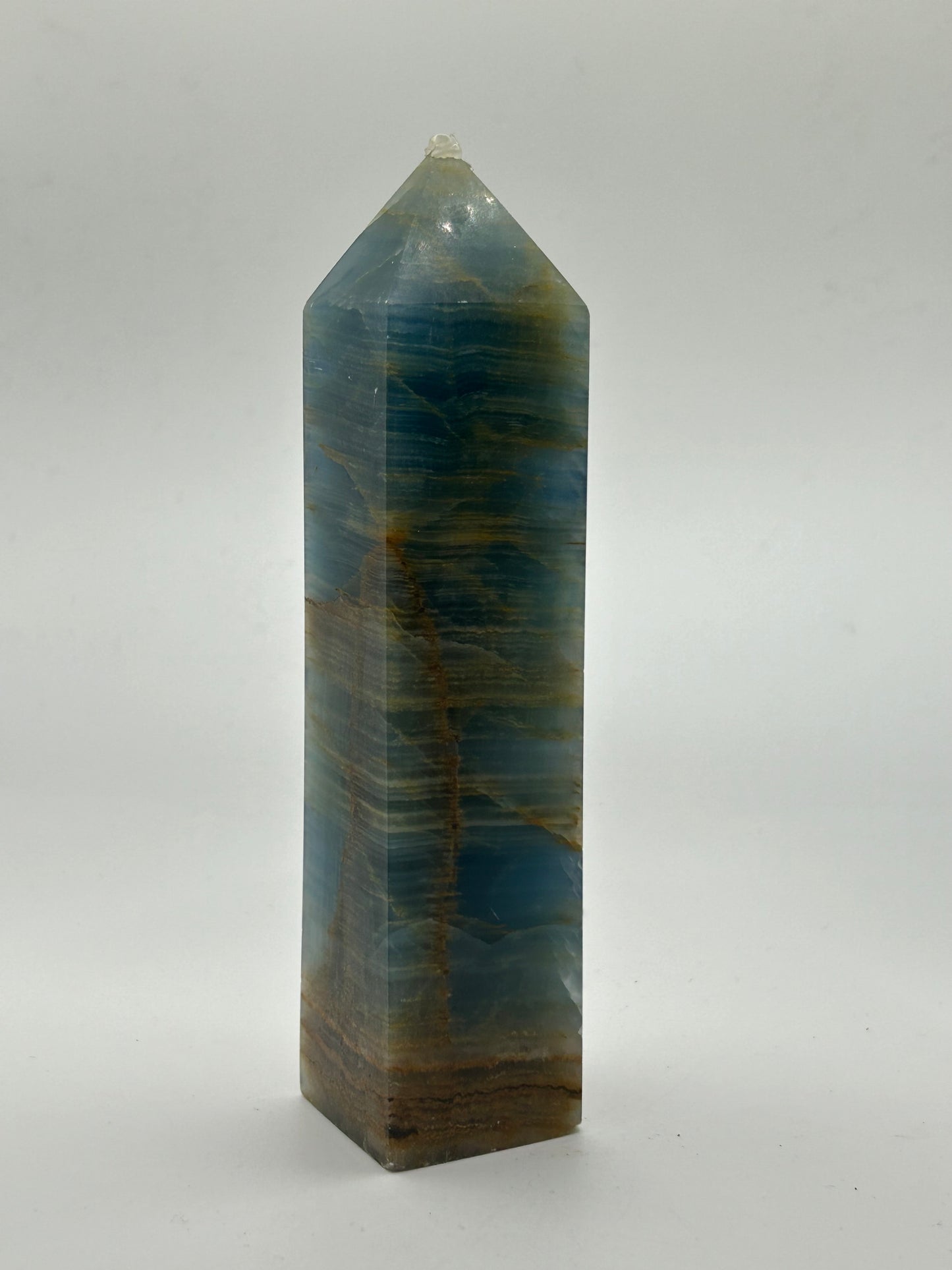 Tower(s) - Blue Onyx