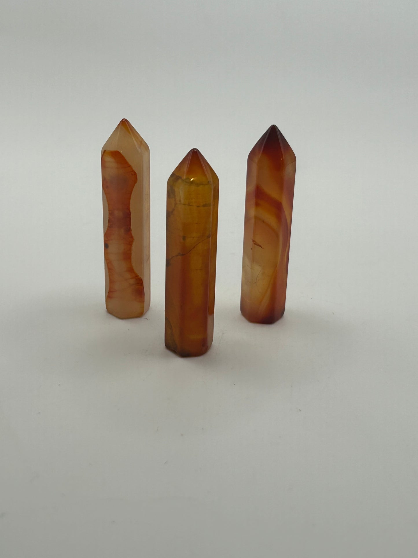 Tower(s) - Carnelian