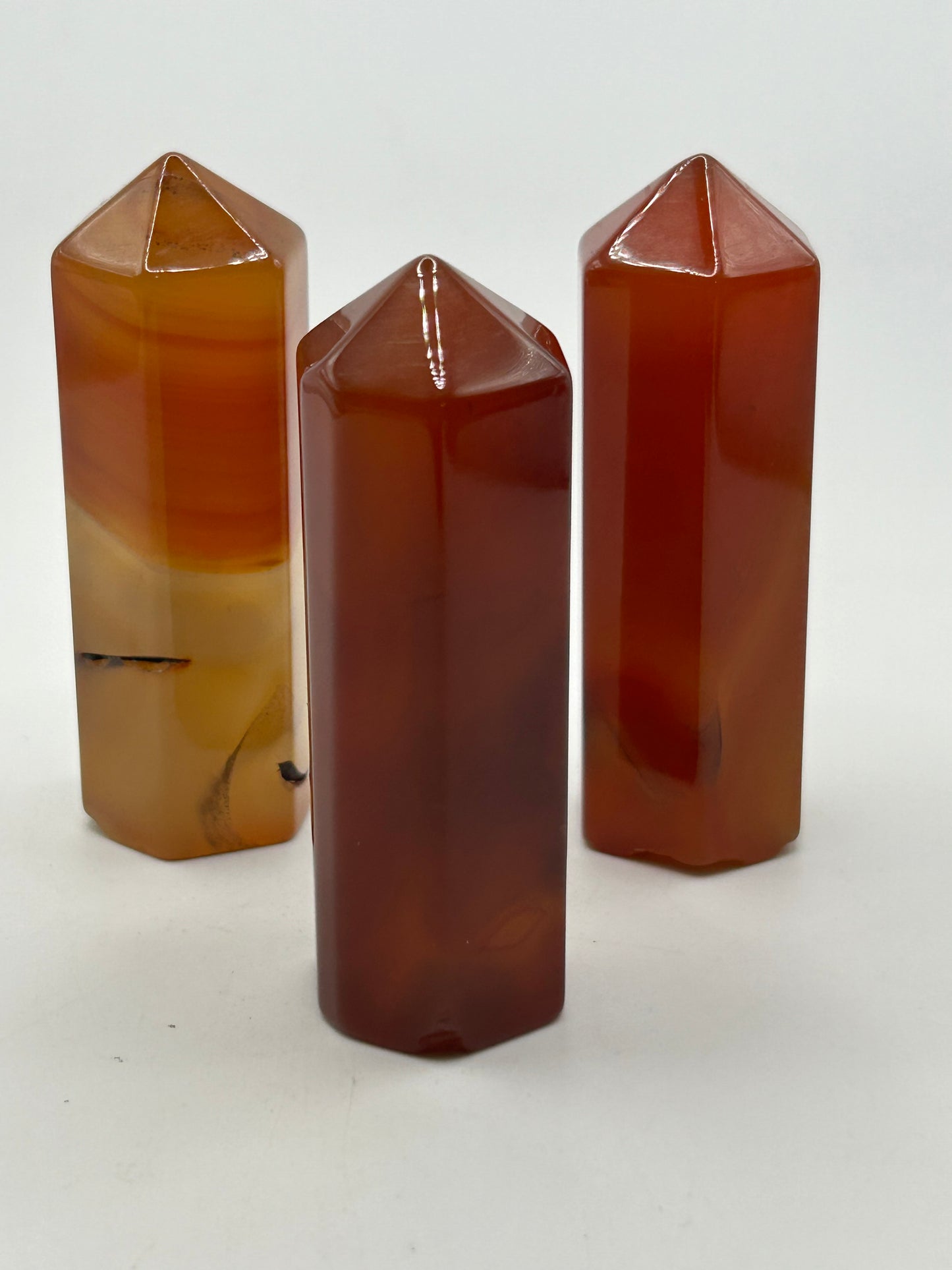 Tower(s) - Carnelian