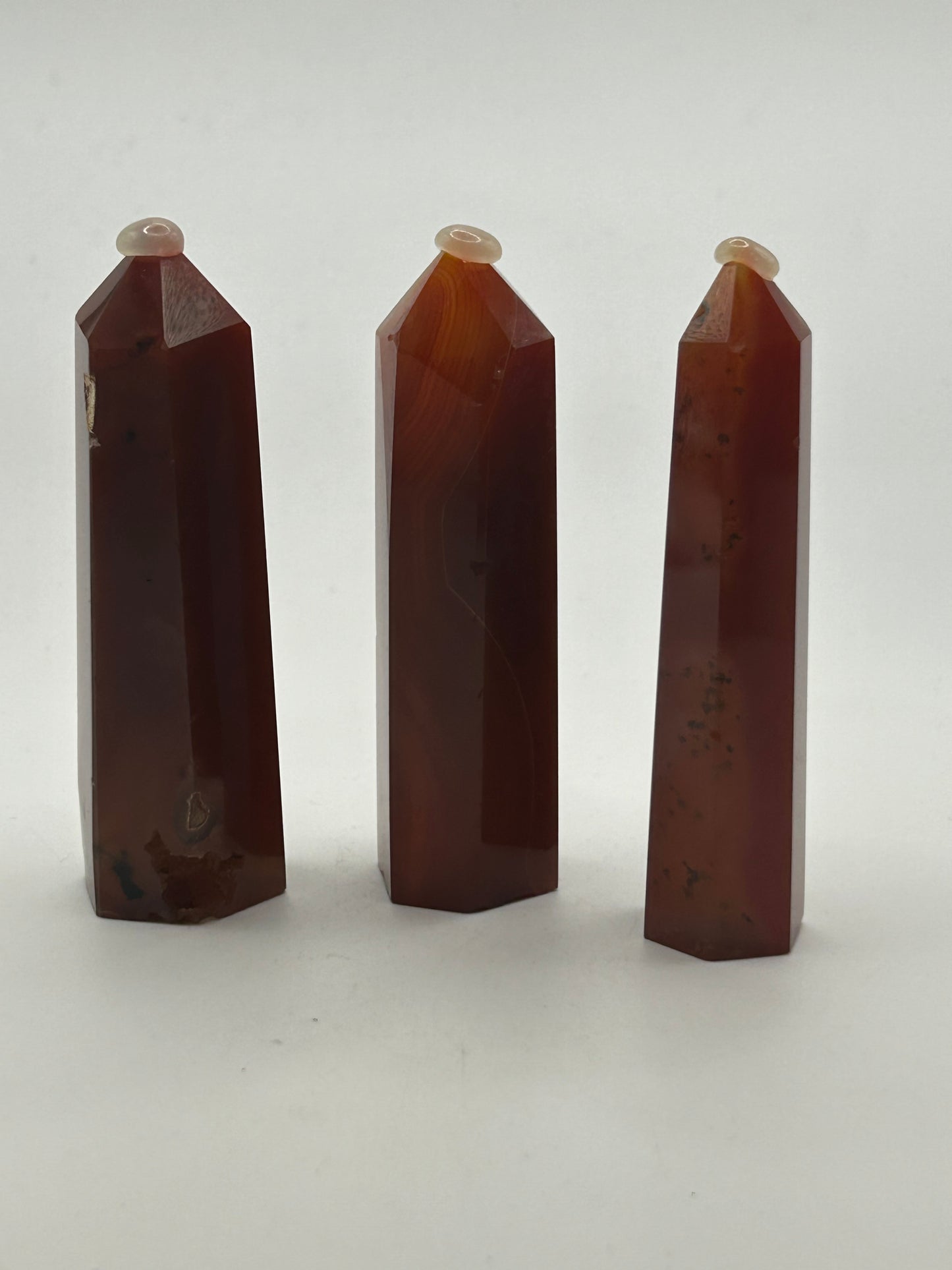 Tower(s) - Carnelian