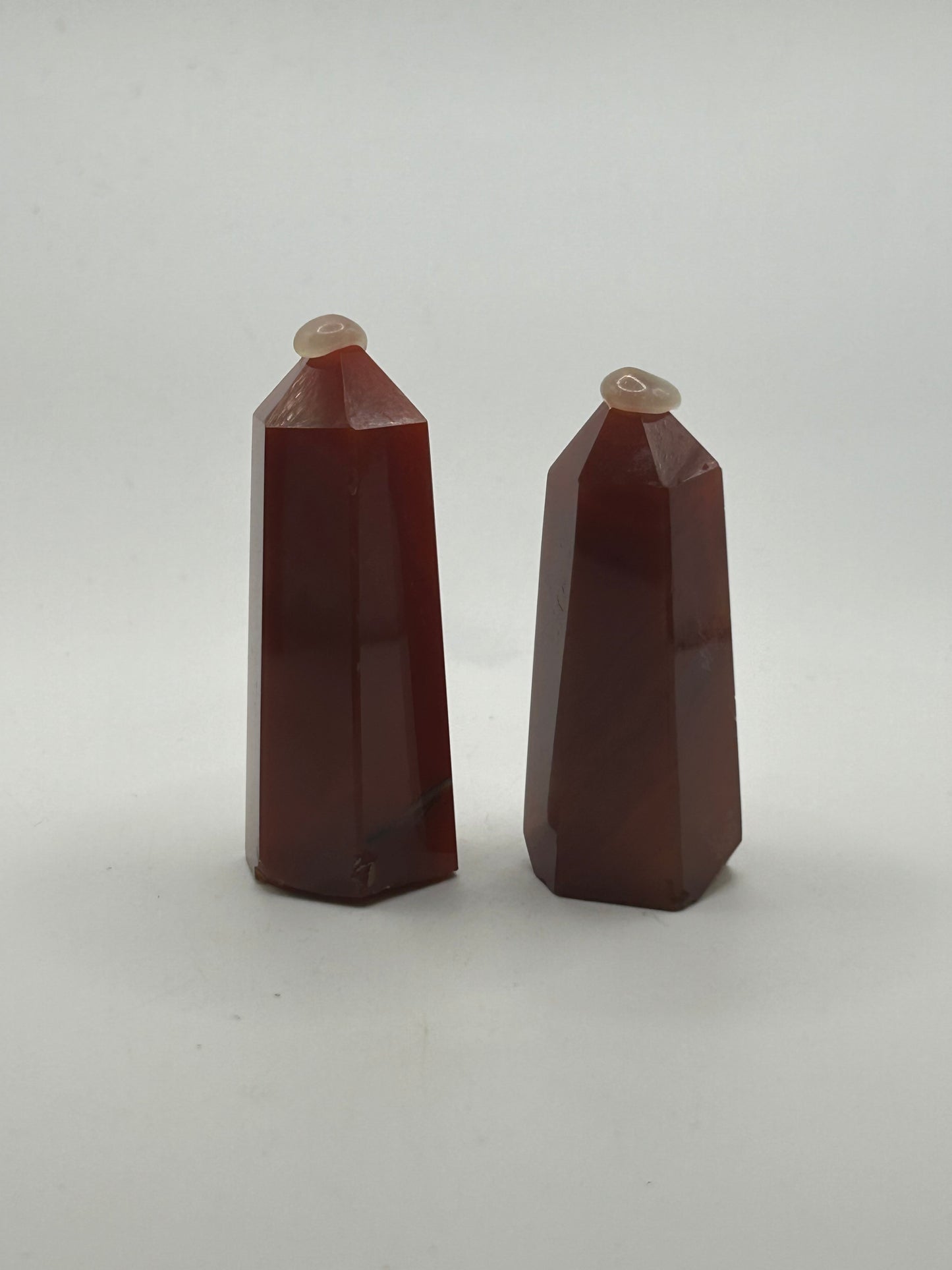 Tower(s) - Carnelian