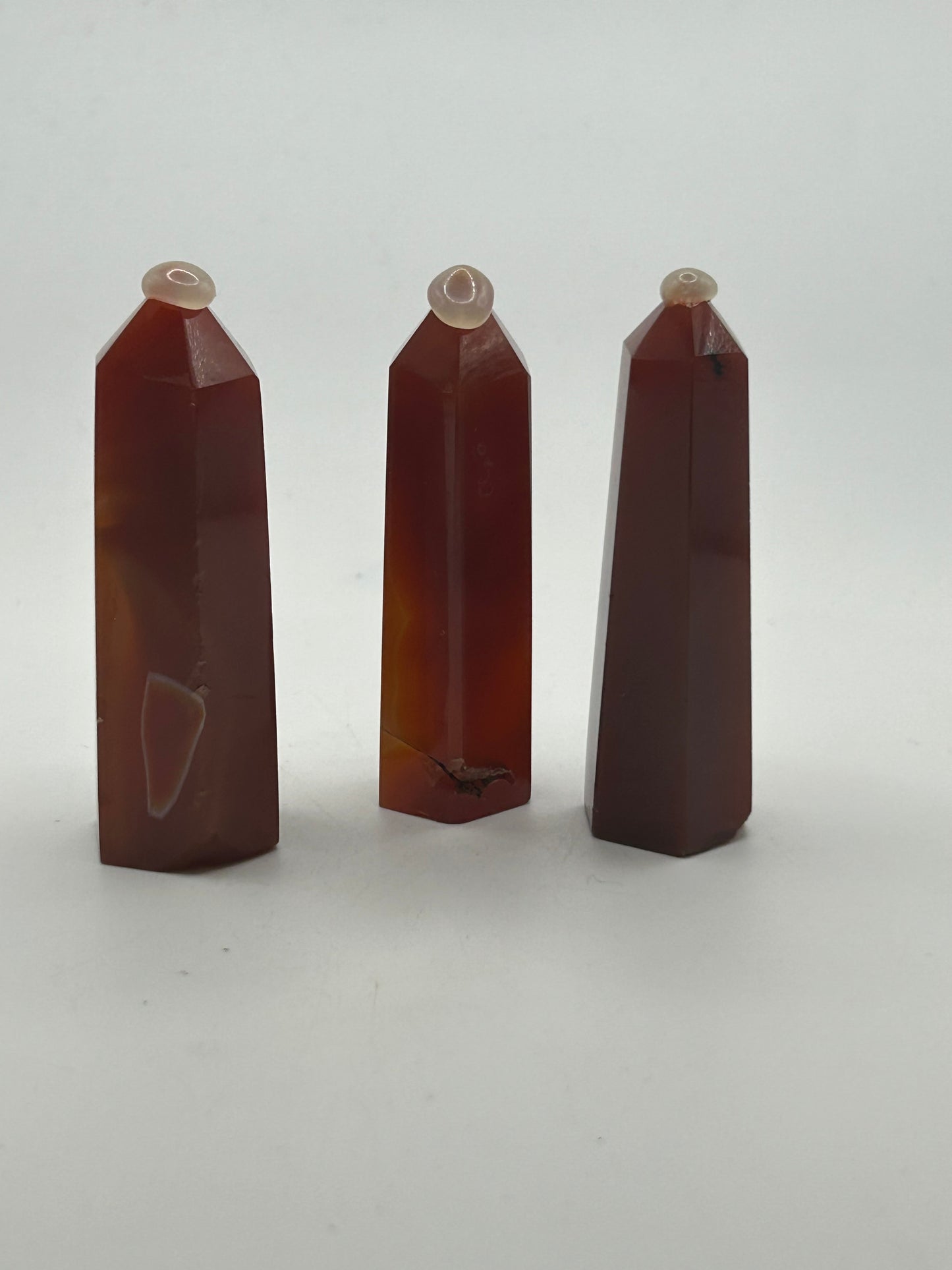 Tower(s) - Carnelian