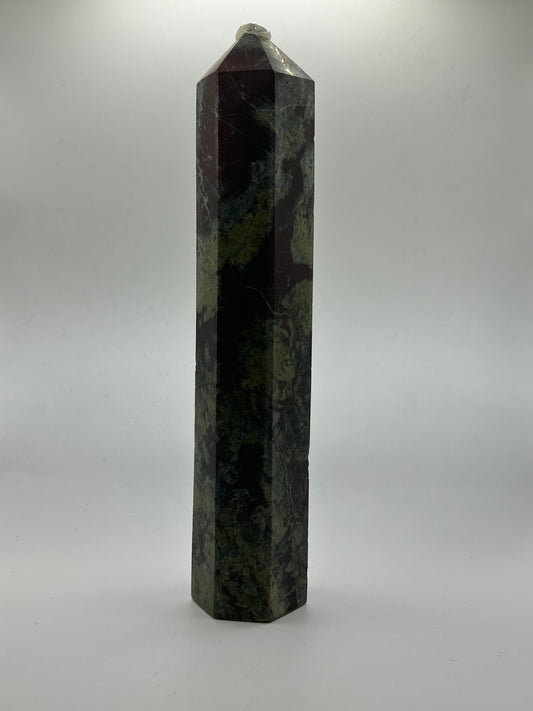 Tower(s) - Dragon Blood Jasper