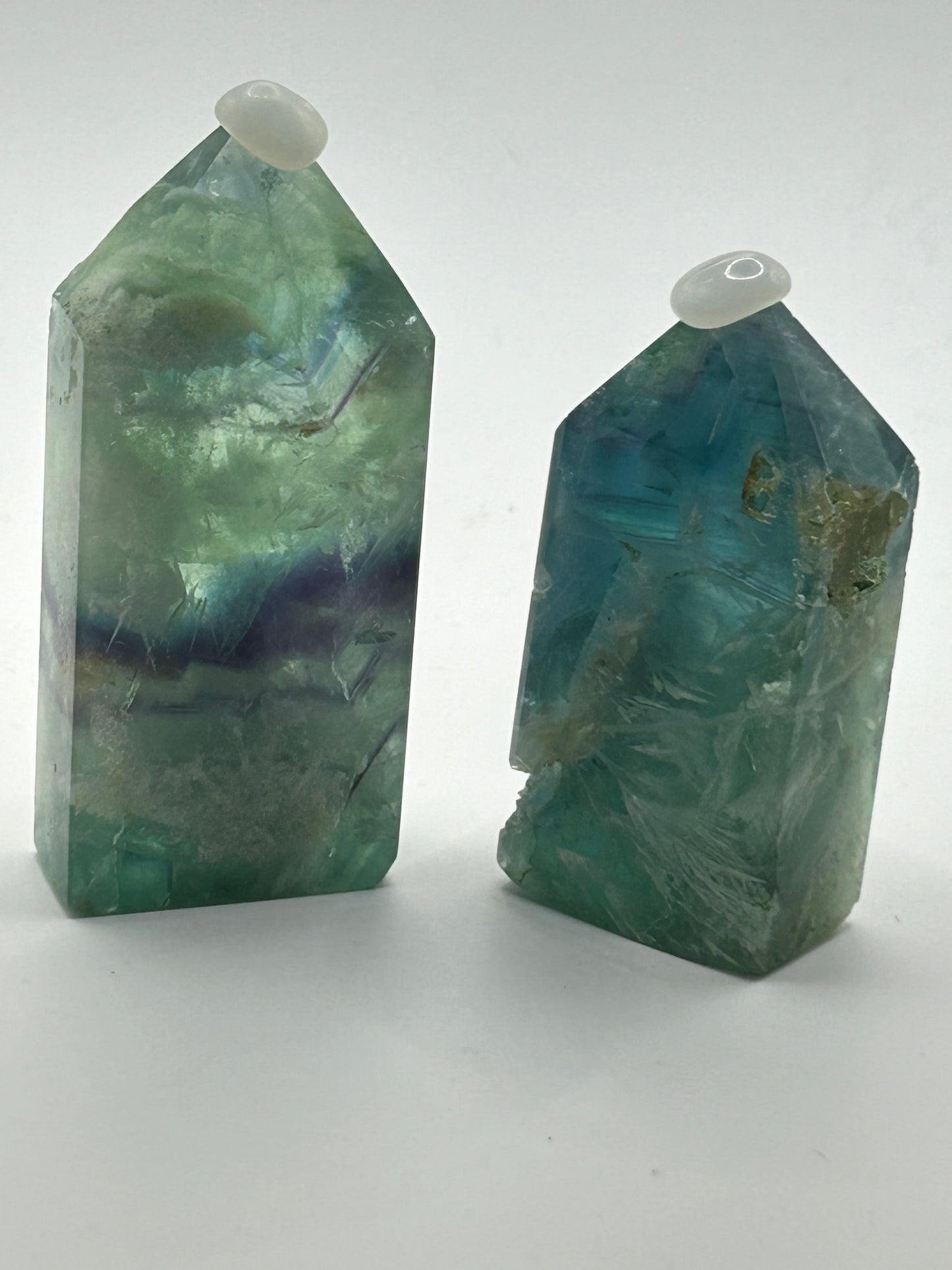 Tower(s) - Fluorite