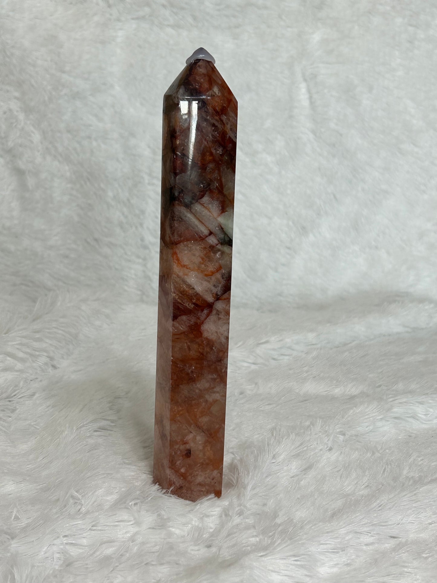 Tower(s) - Fire Quartz