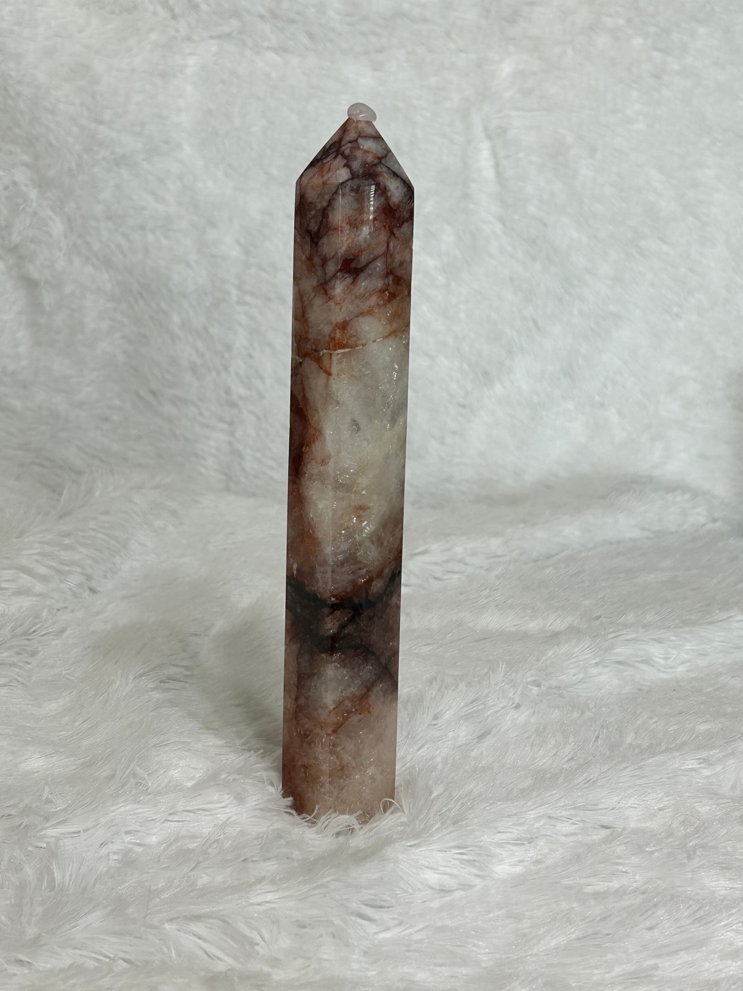 Tower(s) - Fire Quartz