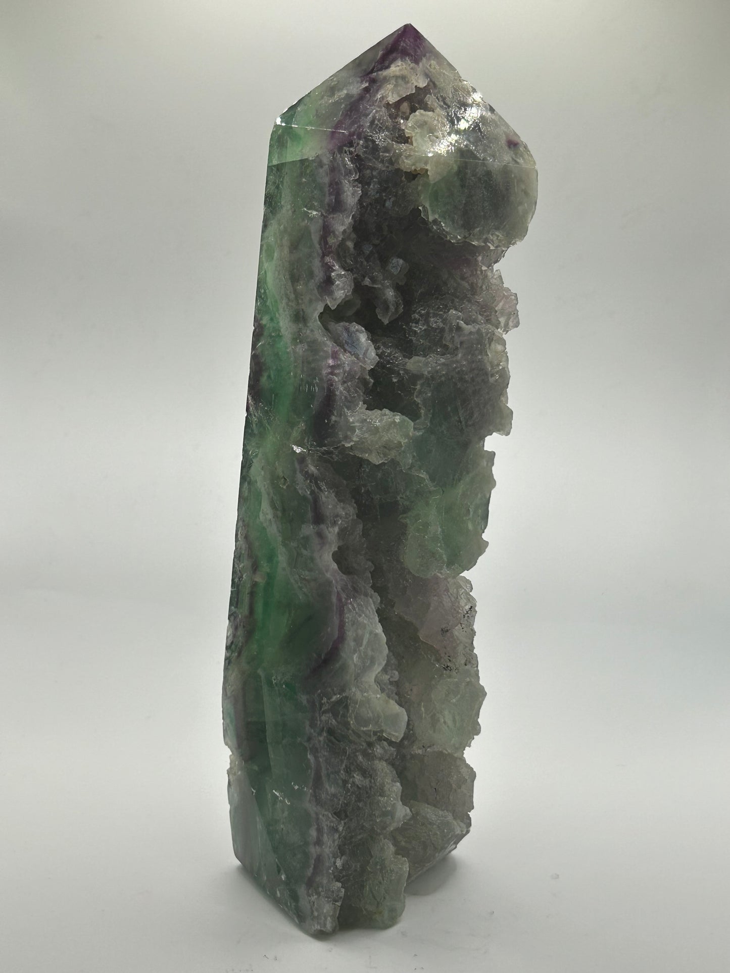 Tower(s) - Fluorite