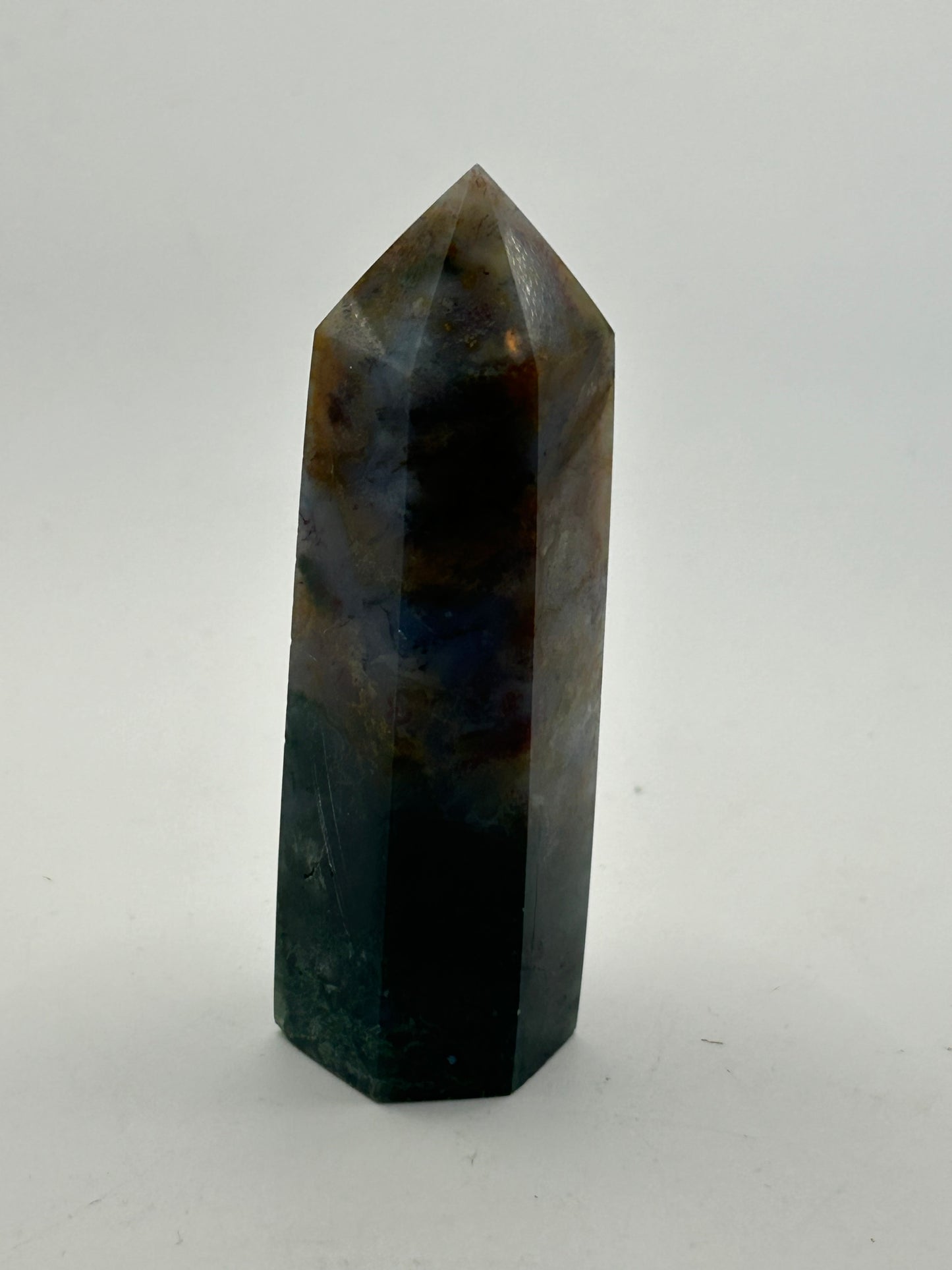 Tower(s) - Moss Agate