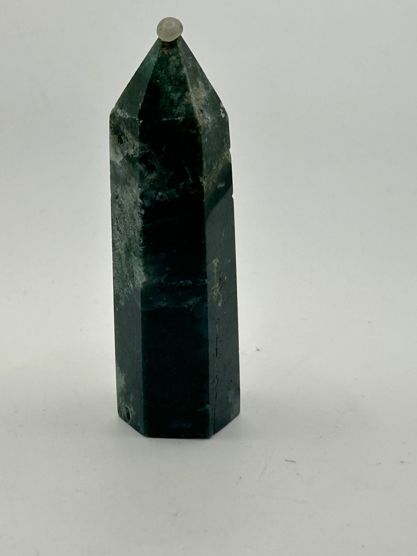 Tower(s) - Moss Agate