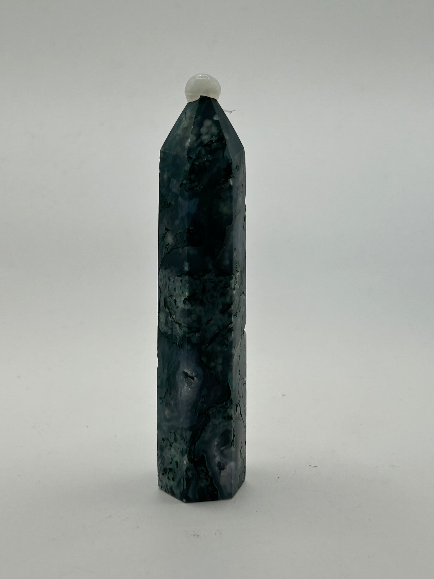 Tower(s) - Moss Agate