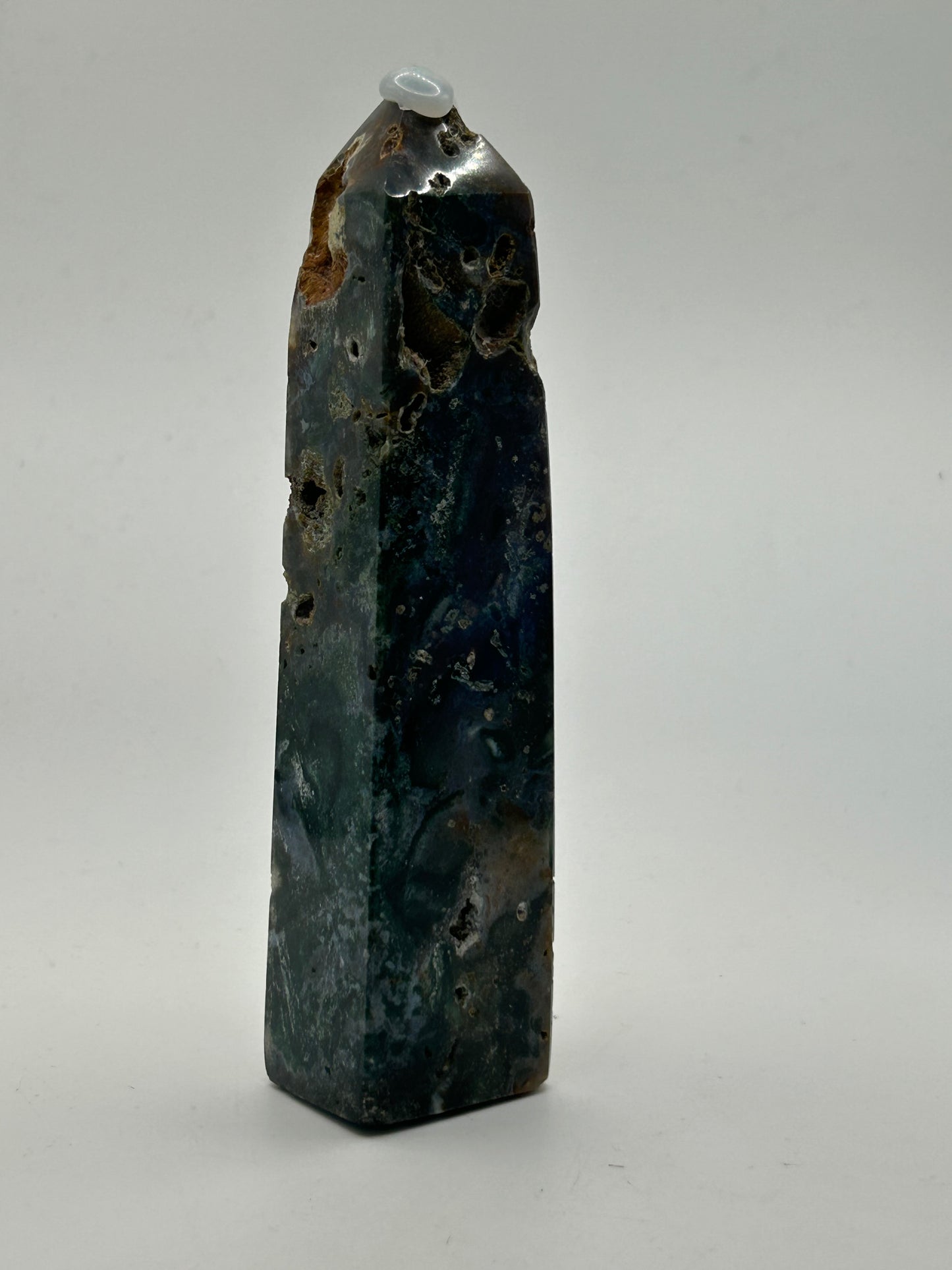 Tower(s) - Moss Agate