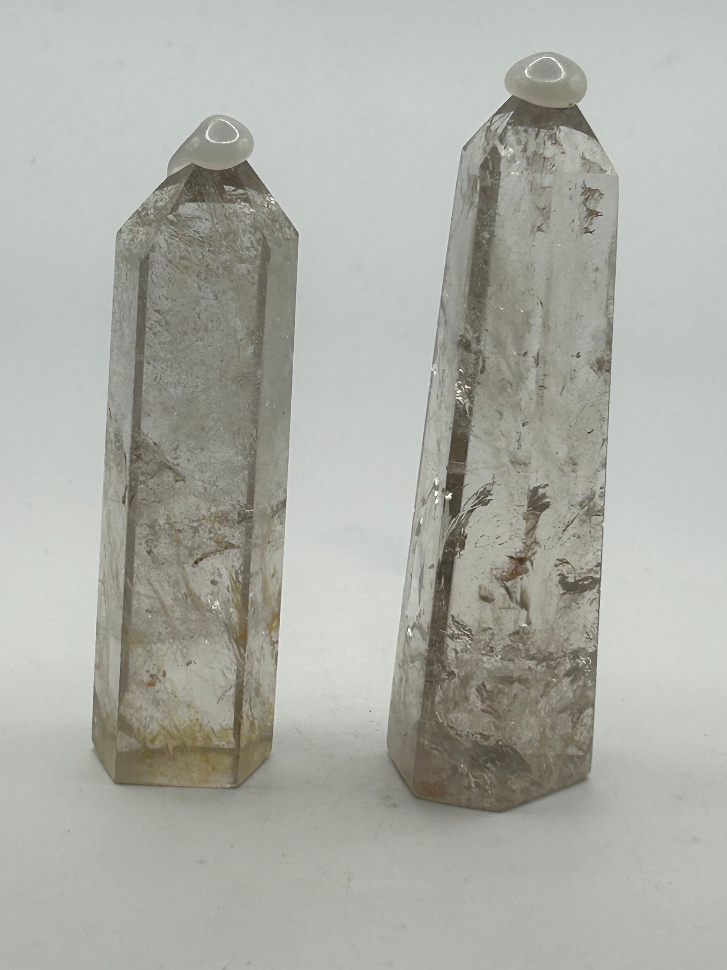 Tower(s) -Smokey Quartz