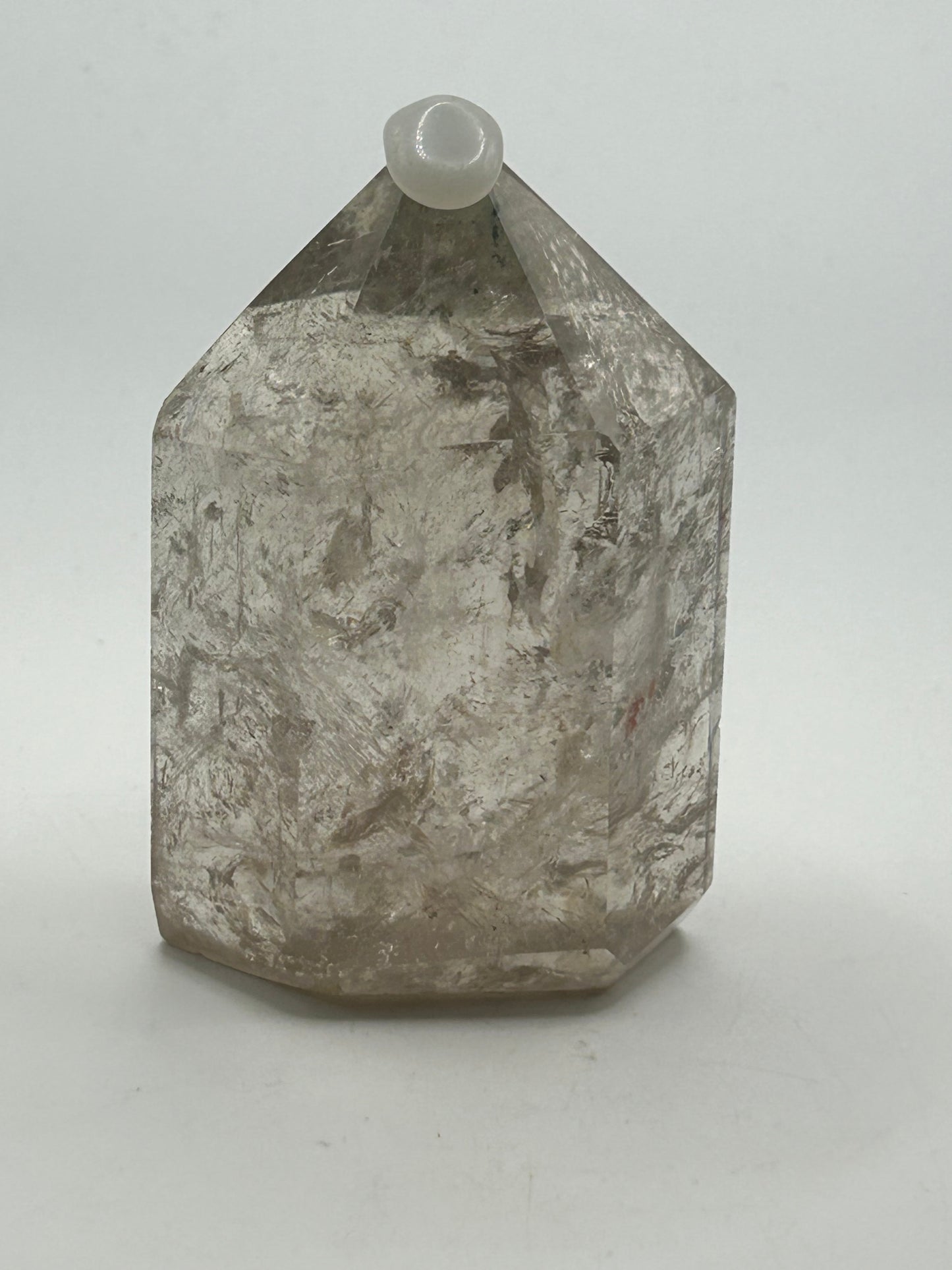 Tower(s) -Smokey Quartz