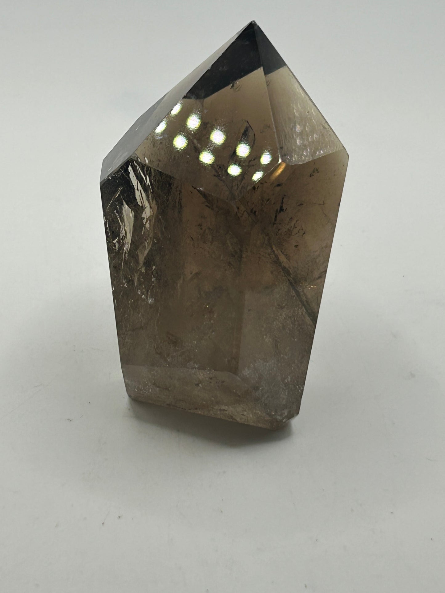 Tower(s) -Smokey Quartz