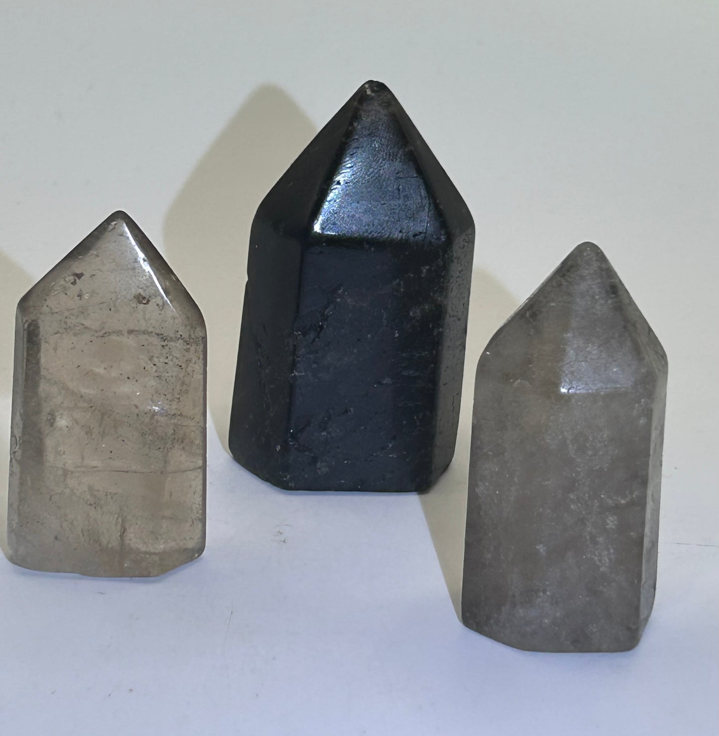 Tower(s) -Smokey Quartz