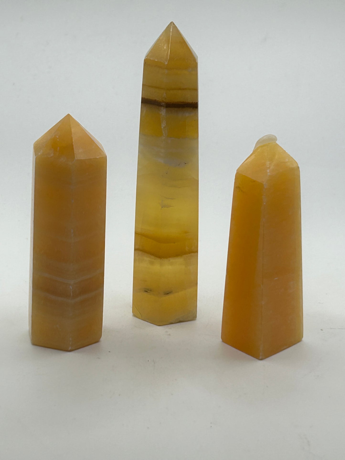 Tower(s), Honey Calcite