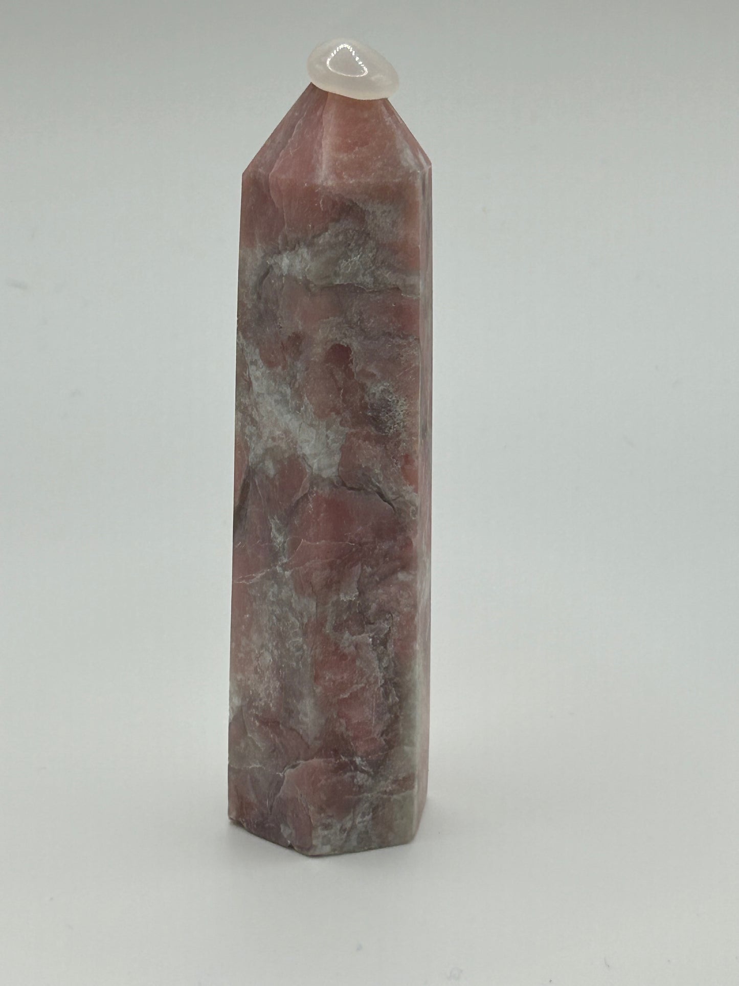 Tower(s) - Pink Opal
