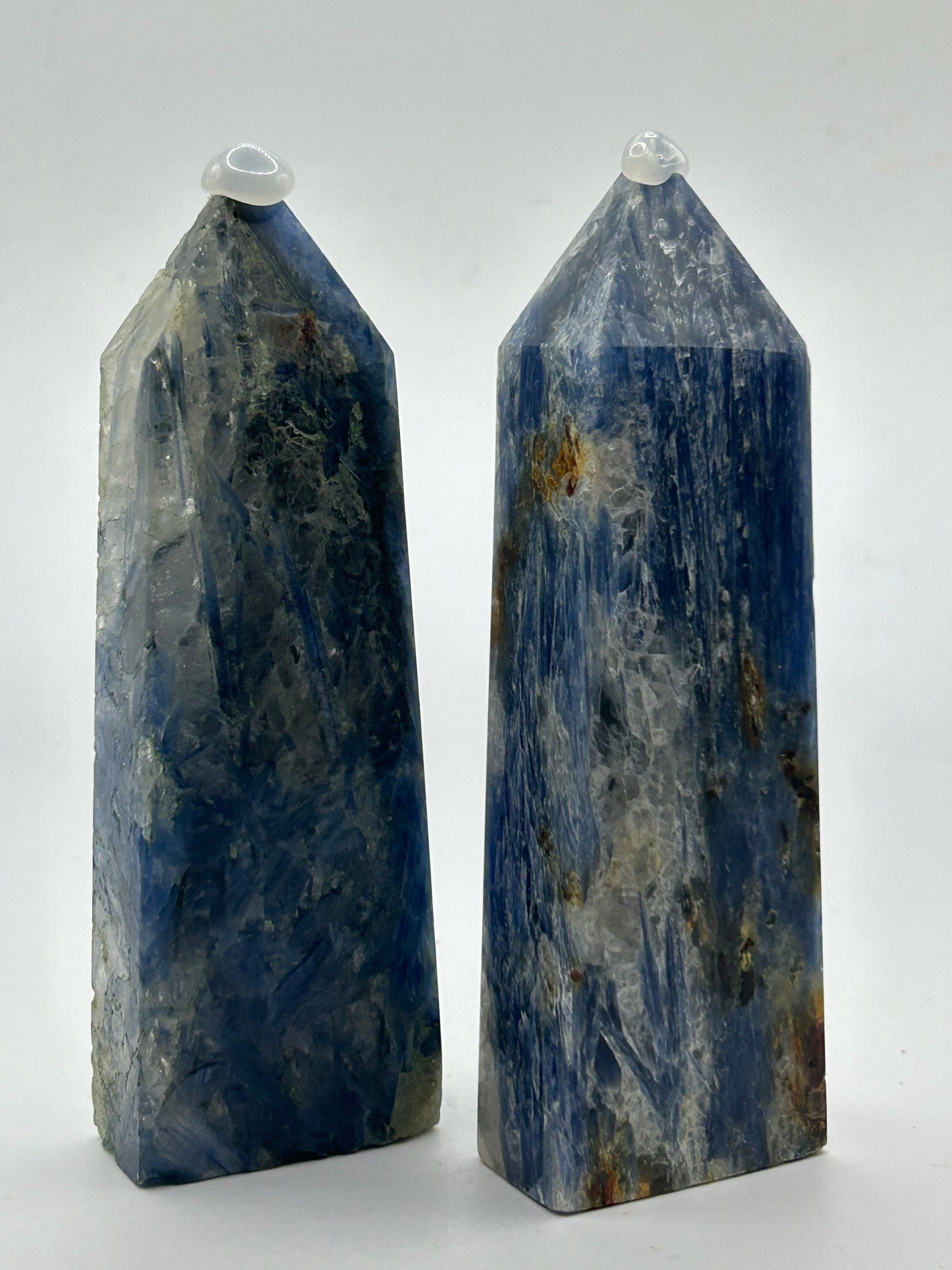 Tower(s) - Blue Kyanite