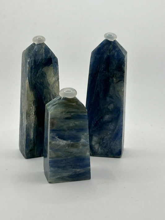 Tower(s) - Blue Kyanite