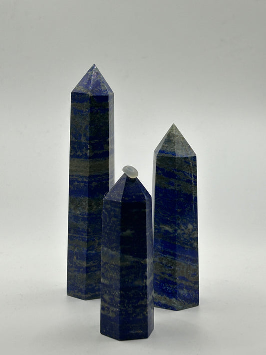 Tower(s) - Lapis Lazuli