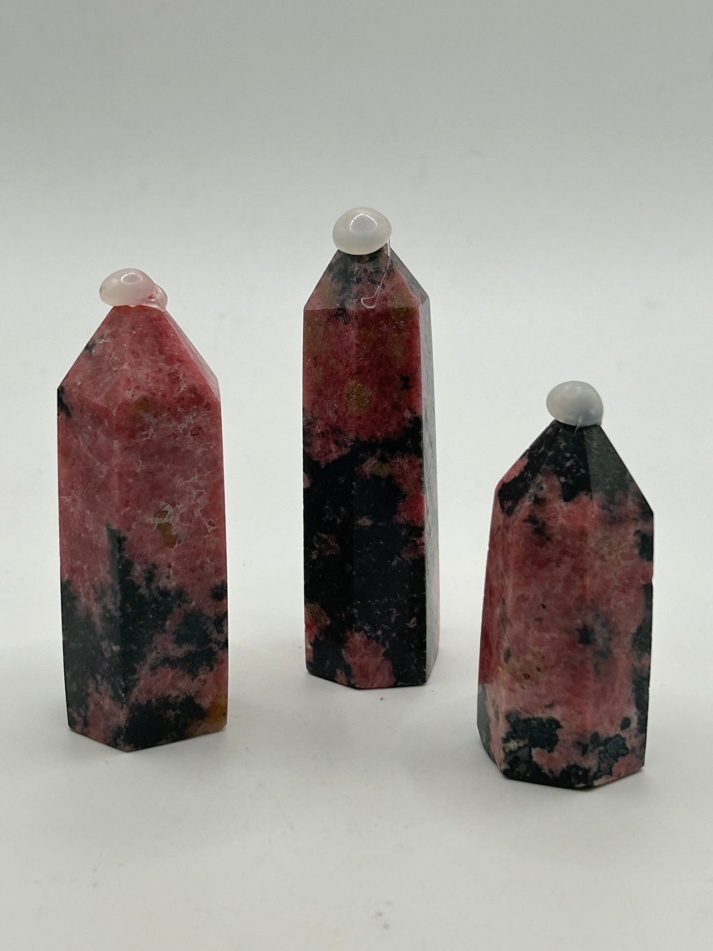 Tower(s) - Rhodonite