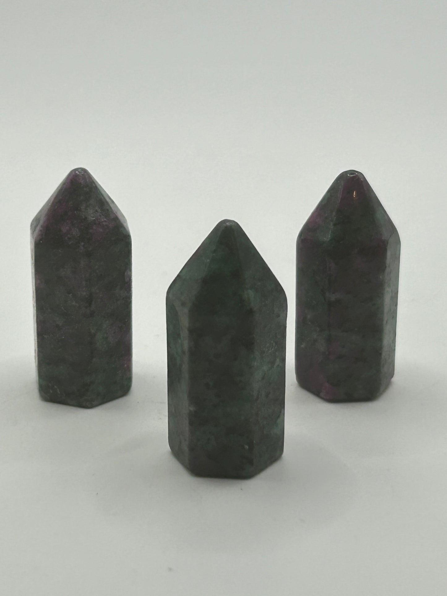 Tower(s) - Ruby Zoisite