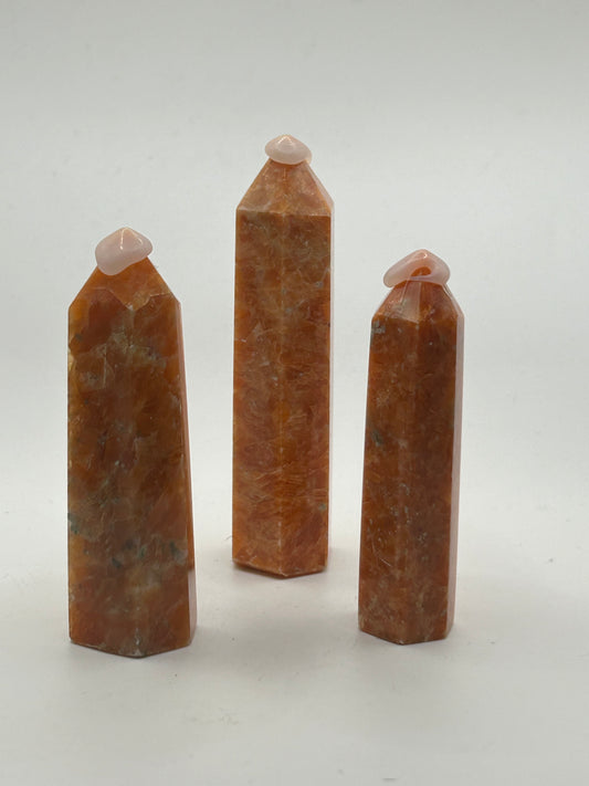 Tower(s) - Sunstone