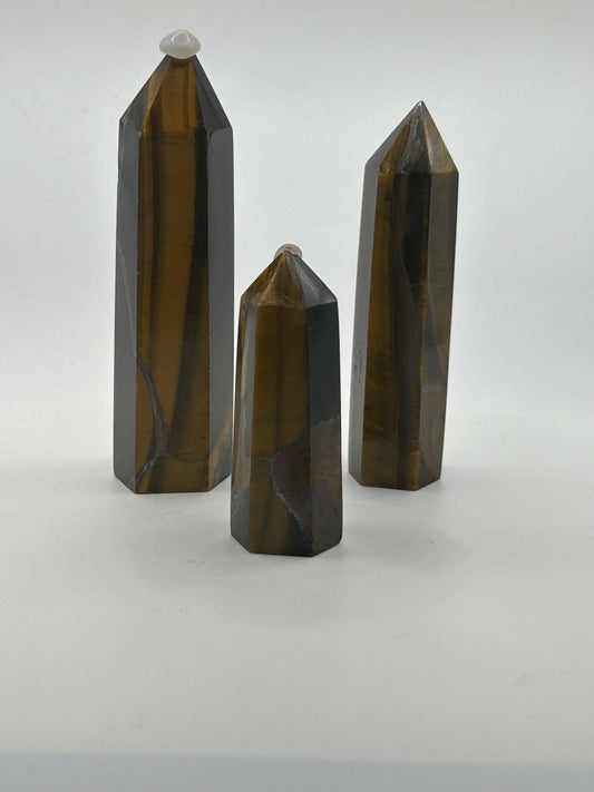 Tower(s) - Tigers Eye