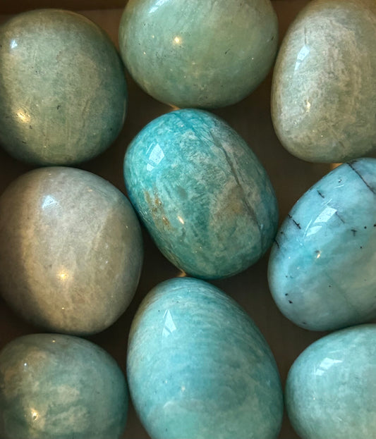 Tumble(s) - Amazonite