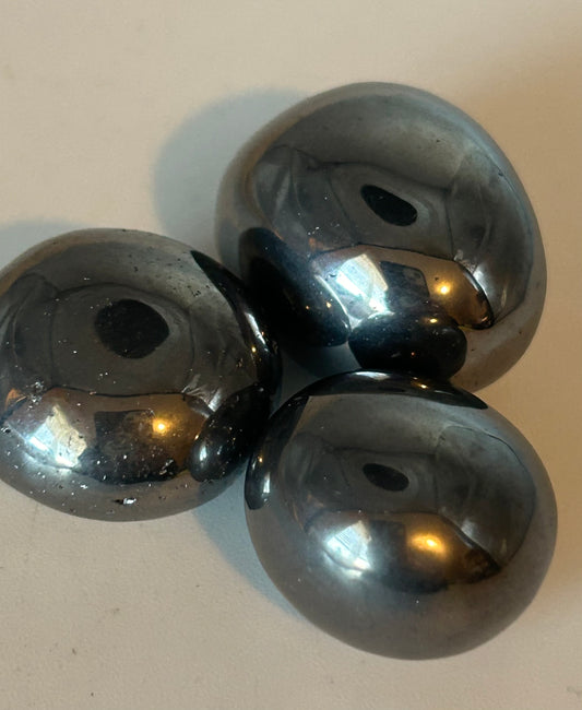 Tumble(s) - Hematite