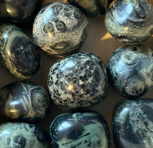 Tumble(s) - Kabamba Jasper