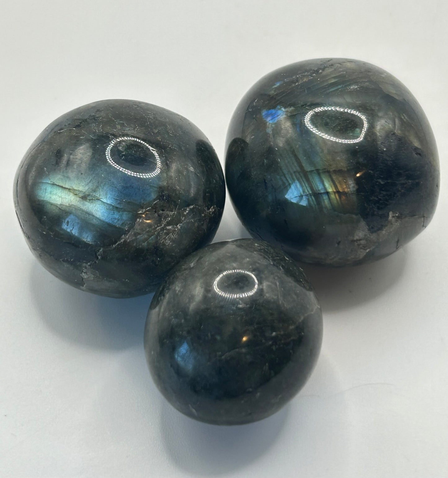 Tumble(s) - Labradorite