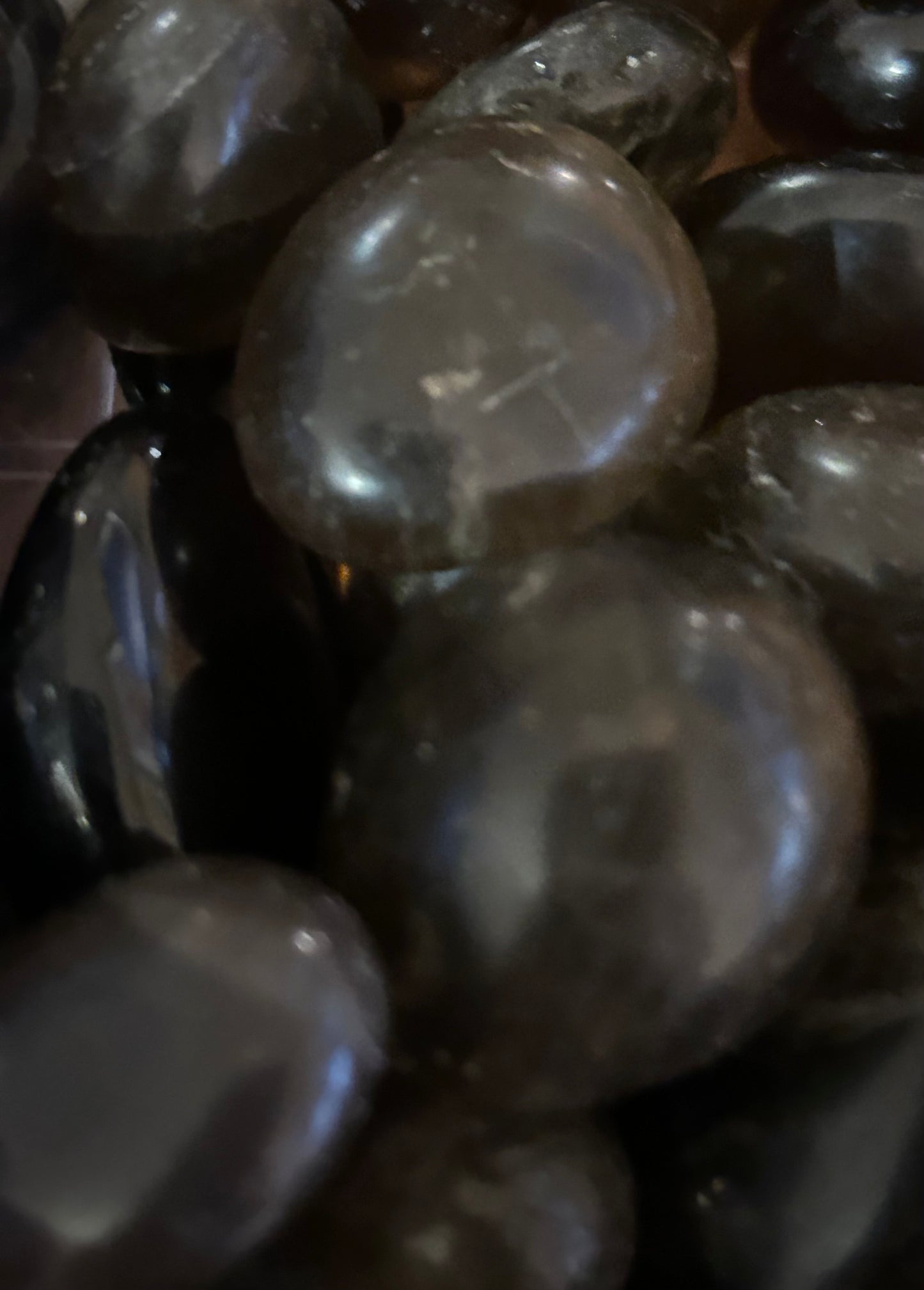 Tumble(s) - Smokey Quartz