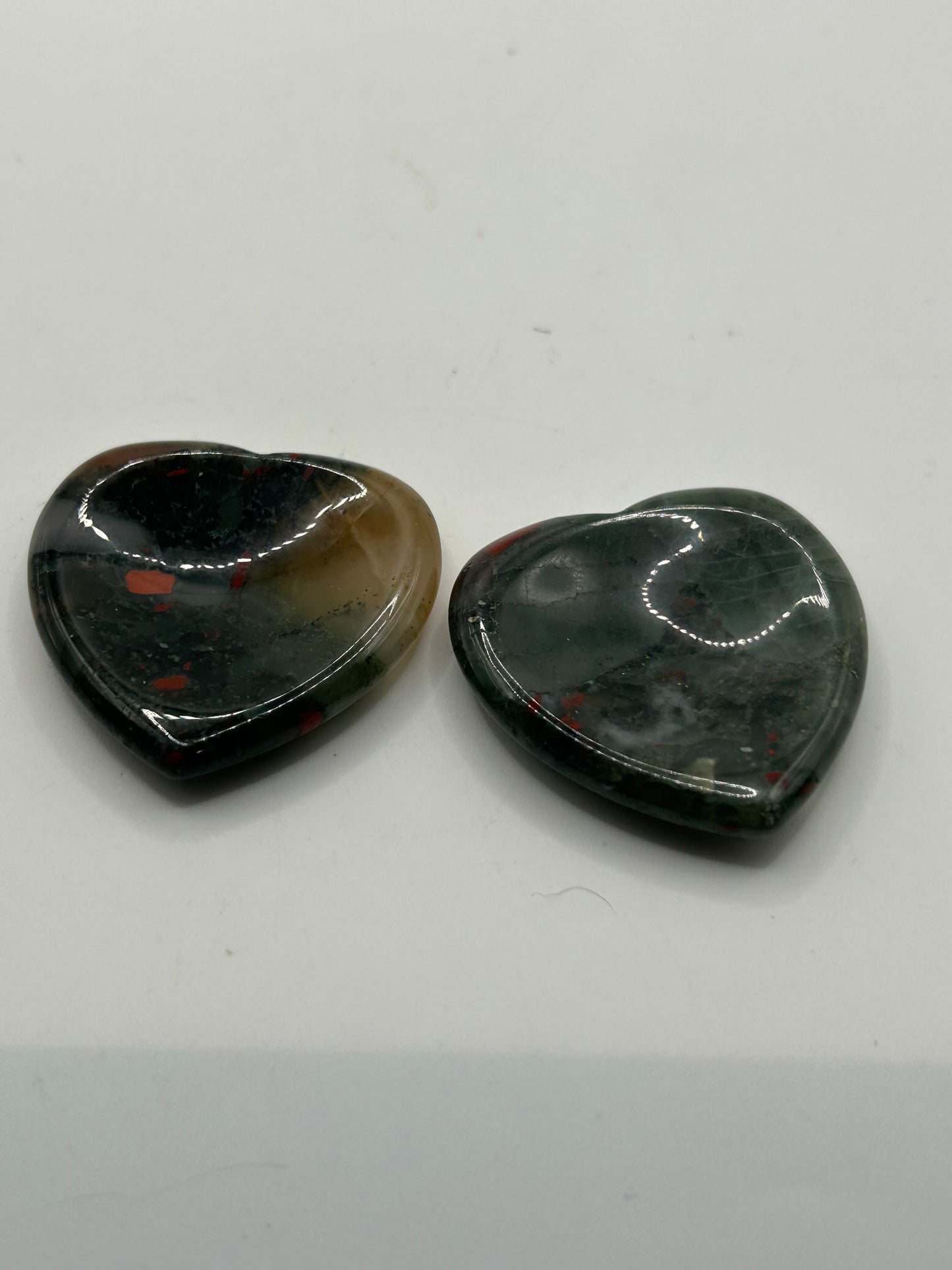 Worry Stone(s) - African Bloodstone