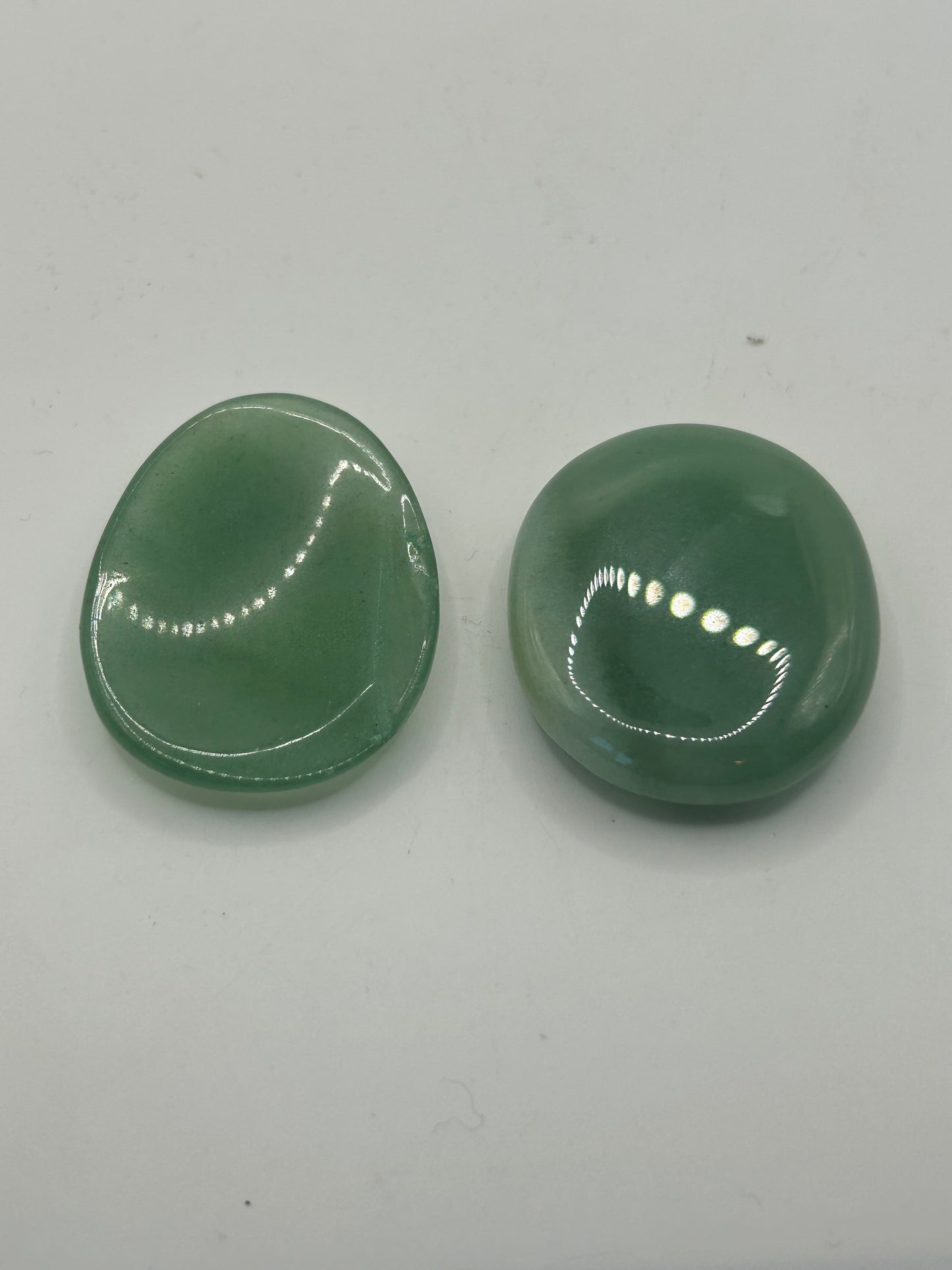 Worry Stone(s) - Green Aventurine